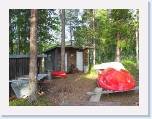 IMG_6076 * There's no indoor plumbing here... this is the Outhouse * 1199 x 899 * (209KB)