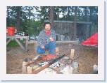 IMG_6217 * Me working the BBQ * 1199 x 899 * (160KB)