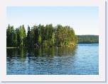 IMG_6803 * This is a view of the island that Tord owns and if you look closely you can see the cabin on the right side * 1199 x 899 * (147KB)