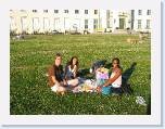 IMG_7084 * We enjoyed a picnic in a park, another strong Swedish tradition. * 1199 x 899 * (238KB)