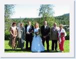 IMG_6433 * Karls sisters are on the left, Ulrika's father and his fiancee Dagne are on the right * 1199 x 899 * (191KB)